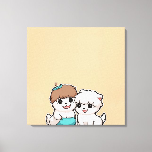 Impresiones de animales sin formato (Anverso)