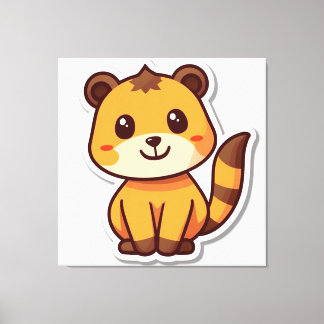 Impresiones de animales sin formato