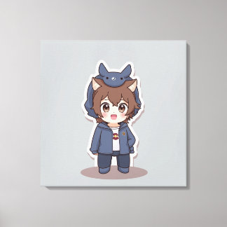 Impresiones de animales sin formato