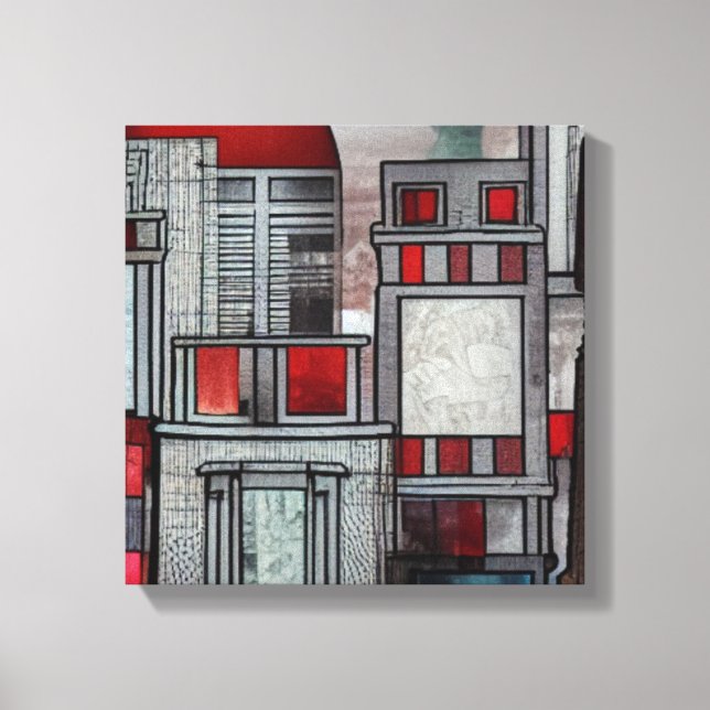 Impresiones de arquitecto (Anverso)