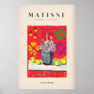Impresiones de arte de Matisse - Flores de Still L