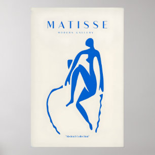 Impresiones de arte de Matisse - Póster de figura