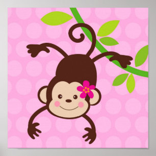Impresiones de Arte de Pared para Niños Habitación