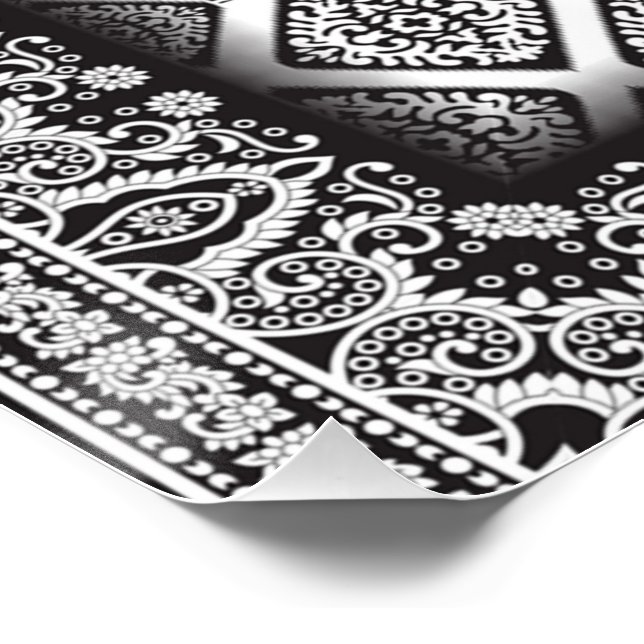 Impresiones de arte grandes | Declaración de pared (Esquina)