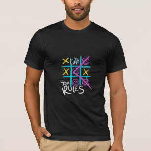 Impresiones de camisetas de cráneos de moda para a