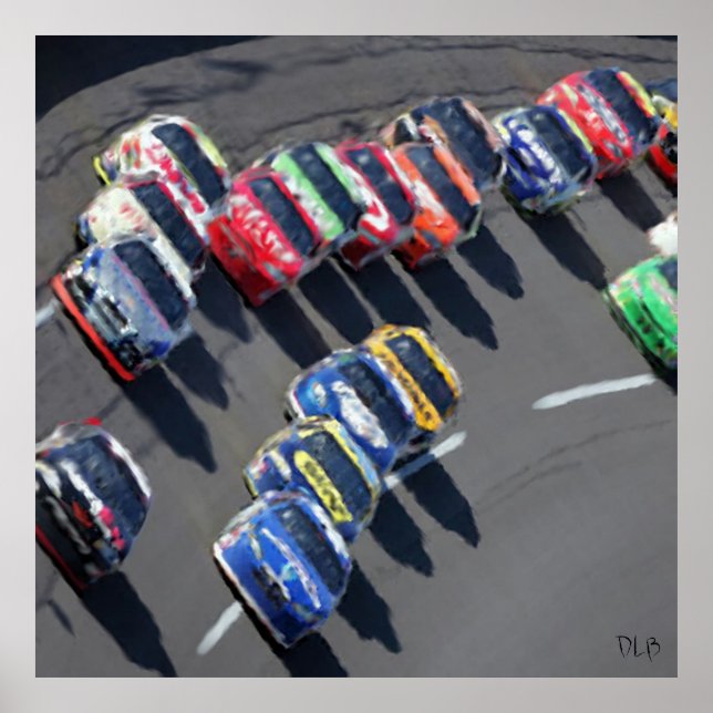 Impresiones de Carreras desaparecidas (Frente)