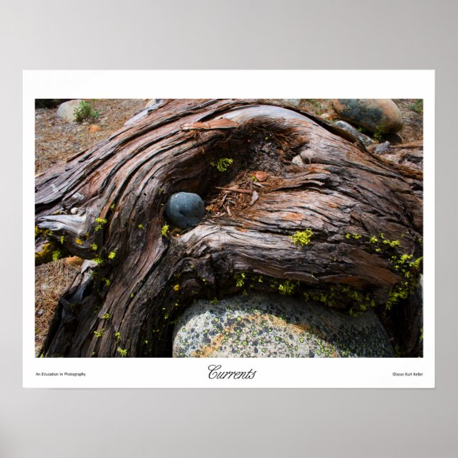 Impresiones de corrientes (Frente)