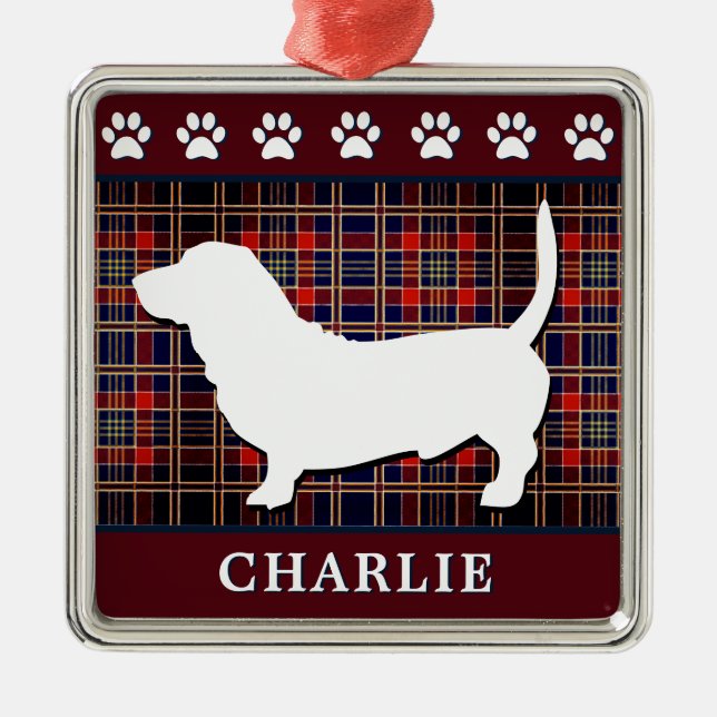 Impresiones de encargo del ornamento y de la pata (Frente)