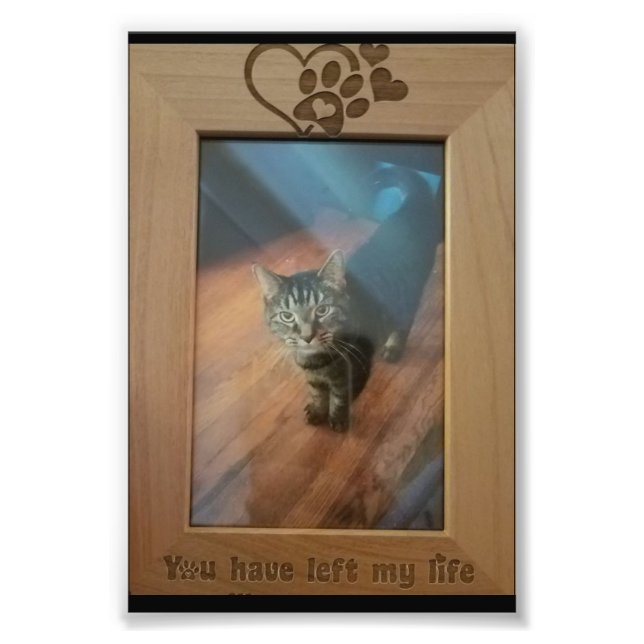 IMPRESIONES DE FOTO personalizado (Frente)