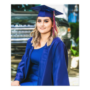 Impresiones de fotos de graduación - ampliaciones 