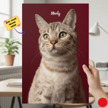 Impresiones de fotos personalizadas con el nombre