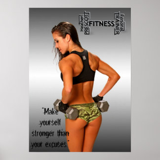Impresiones de Heather Prescott Fitness