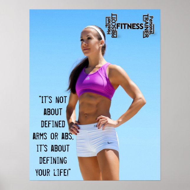 Impresiones de Heather Prescott Fitness (Frente)