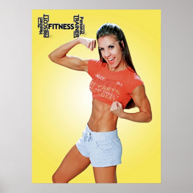 Impresiones de Heather Prescott Fitness (Frente)