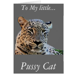 Impresiones de leopardo