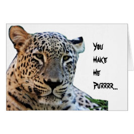 Impresiones de leopardo