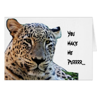 Impresiones de leopardo