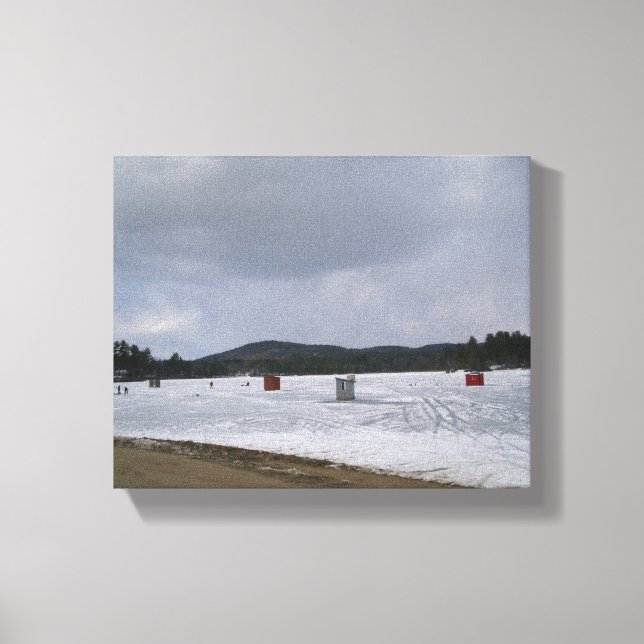 Impresiones de lienzo (Anverso)