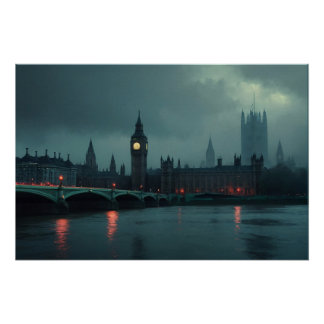 Impresiones de London Town 1896 Art