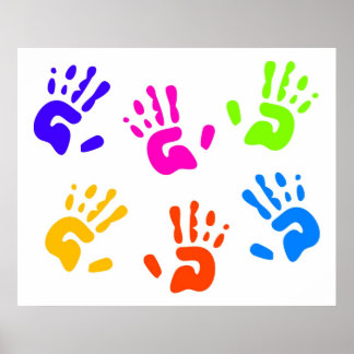 Impresiones de mano