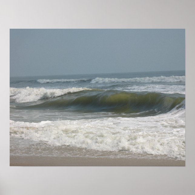 Impresiones de Poster de playa (Frente)