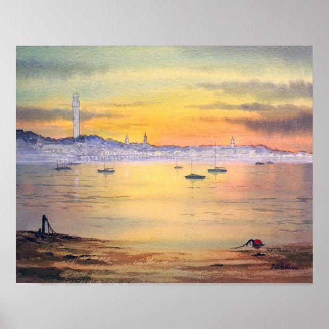 Impresiones De Provincetown (Frente)