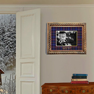 Impresiones de Relieve metalizado fotográfico del 