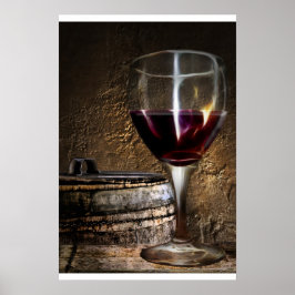 IMPRESIONES DE VINO ROJO