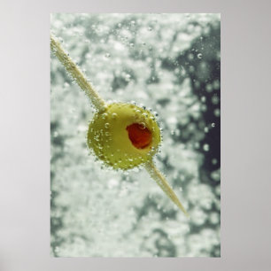 Impresiones del poster de Martini