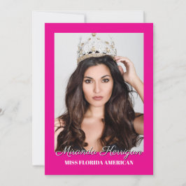 Impresiones editables de tarjetas autográficas - F