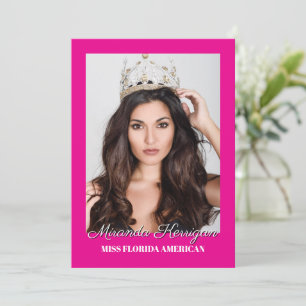 Impresiones editables de tarjetas autográficas - F