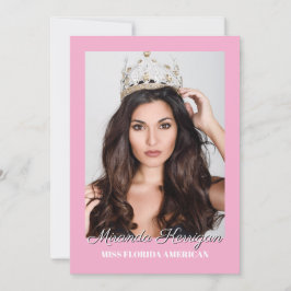 Impresiones editables de tarjetas autográficas - F