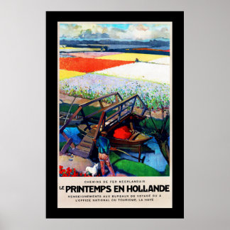 Impresiones en Hollande ~ Tiempo de ejecución