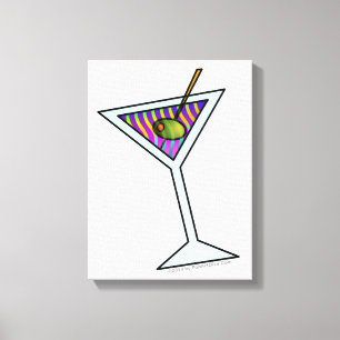 IMPRESIONES EN LIENZO DE MARTINI