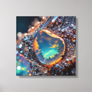 Impresiones en lienzo (Fire Opal-4)