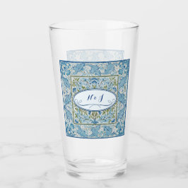 Impresiones estilo William Morris y Wilhelmina