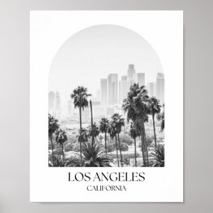 Impresiones fotográficas de los Angeles California