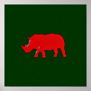 impresiones gráficas rhinocero