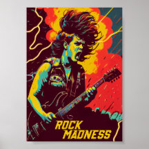 Impresiones musicales de Rock Madness: audaces y v