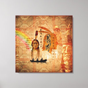 Impresiones nativas estadounidenses