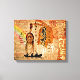 Impresiones nativas estadounidenses
