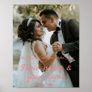 Impresiones personalizadas de Posters fotográficos
