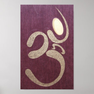 Impresiones Posters de Om