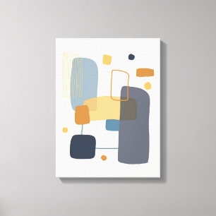 Impresiones simples de arte simple originales