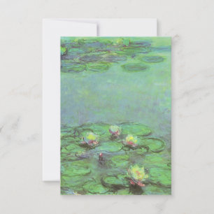 Impresionismo vintage por Claude Monet