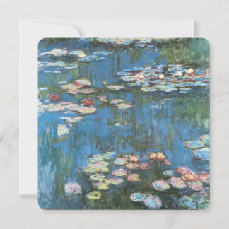 Impresionismo vintage por Claude Monet