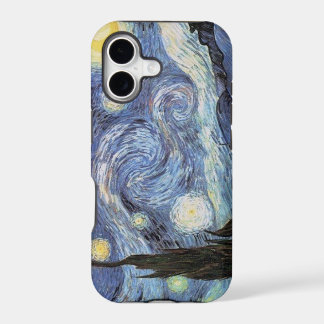 Impresionista de estuche Van gogh para iPhone Star