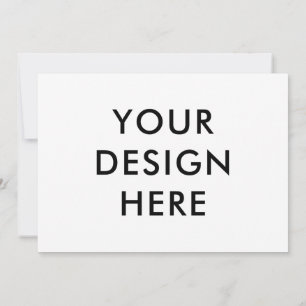 Impresora Personalizado de tarjetas de invitación 