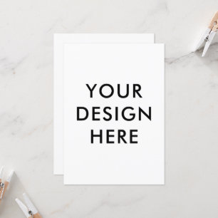 Impresora Personalizado de tarjetas de invitación 