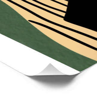 Impression chat poster